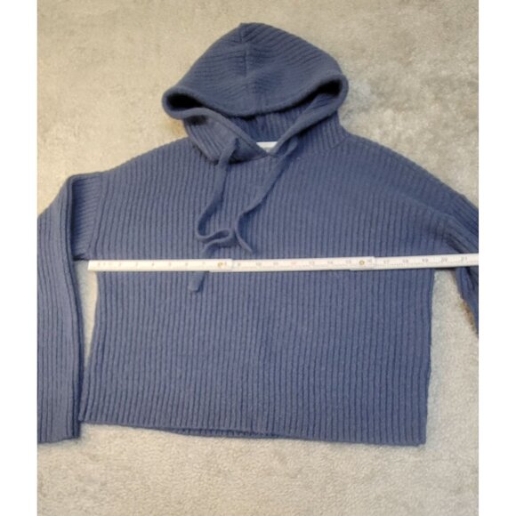 Vintage Victoria's Secret Hooded Knit Sweater - Picture 4 of 8